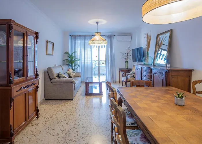 Apartamento Parque Mediterraneo