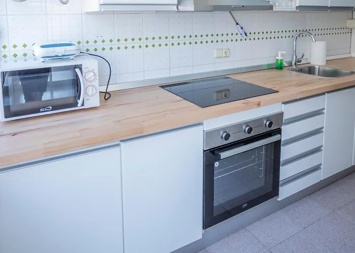 Apartamento Parque Mediterraneo