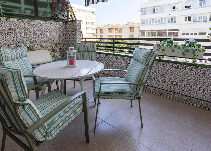 Apartamento Parque Mediterraneo