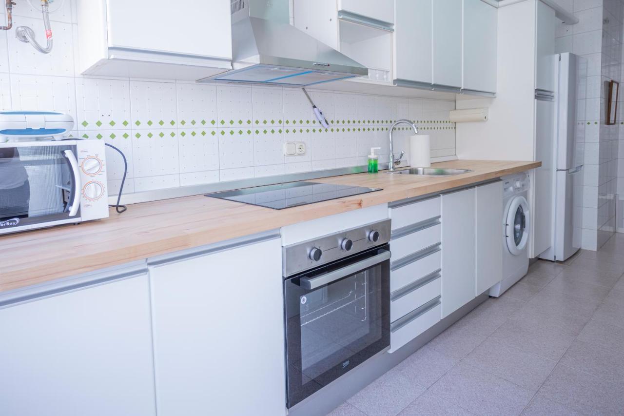 Parque Mediterraneo Apartment