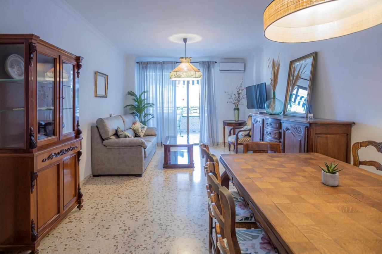 Parque Mediterraneo Apartment Malaga