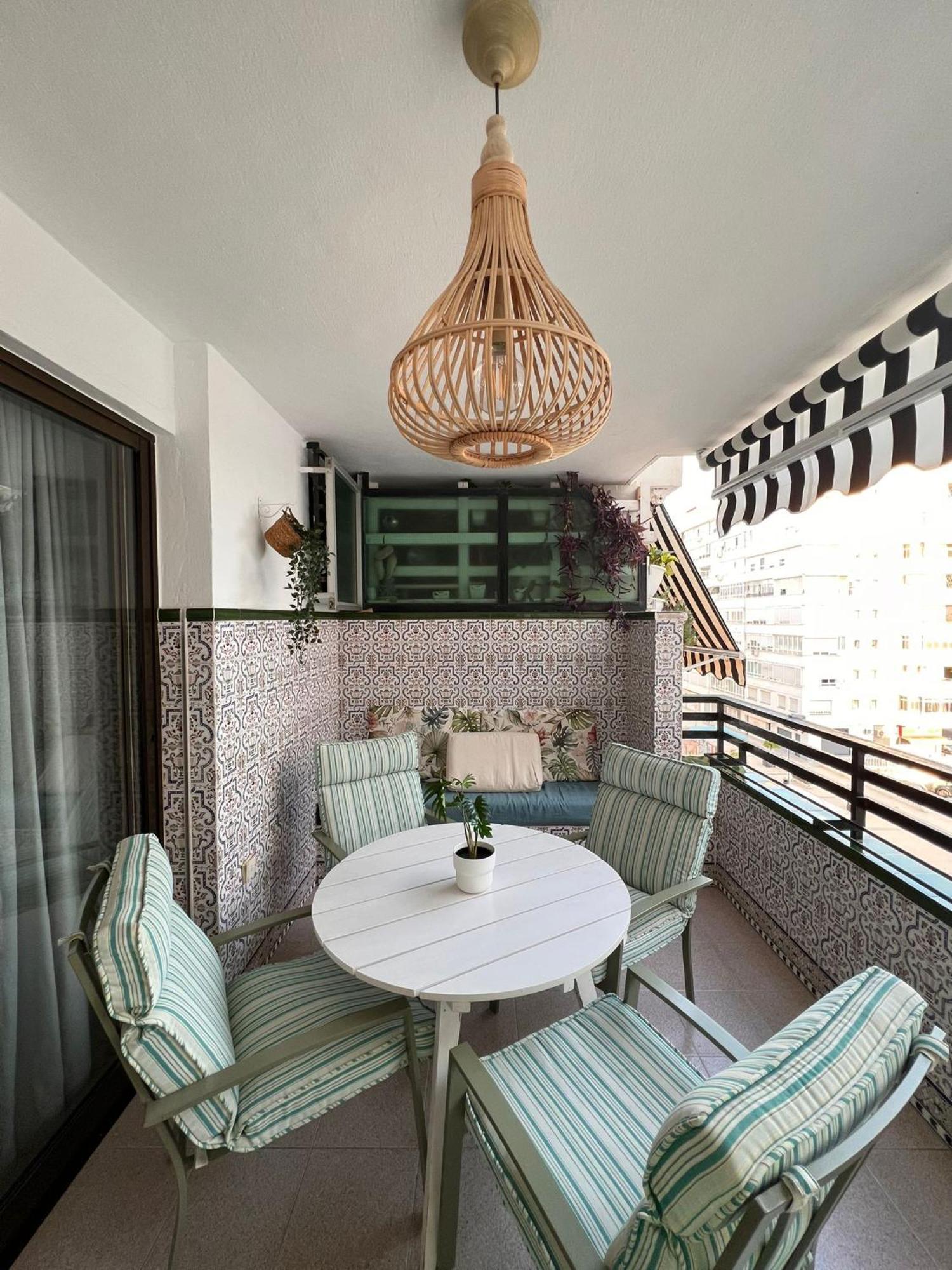 Parque Mediterraneo Apartment Malaga