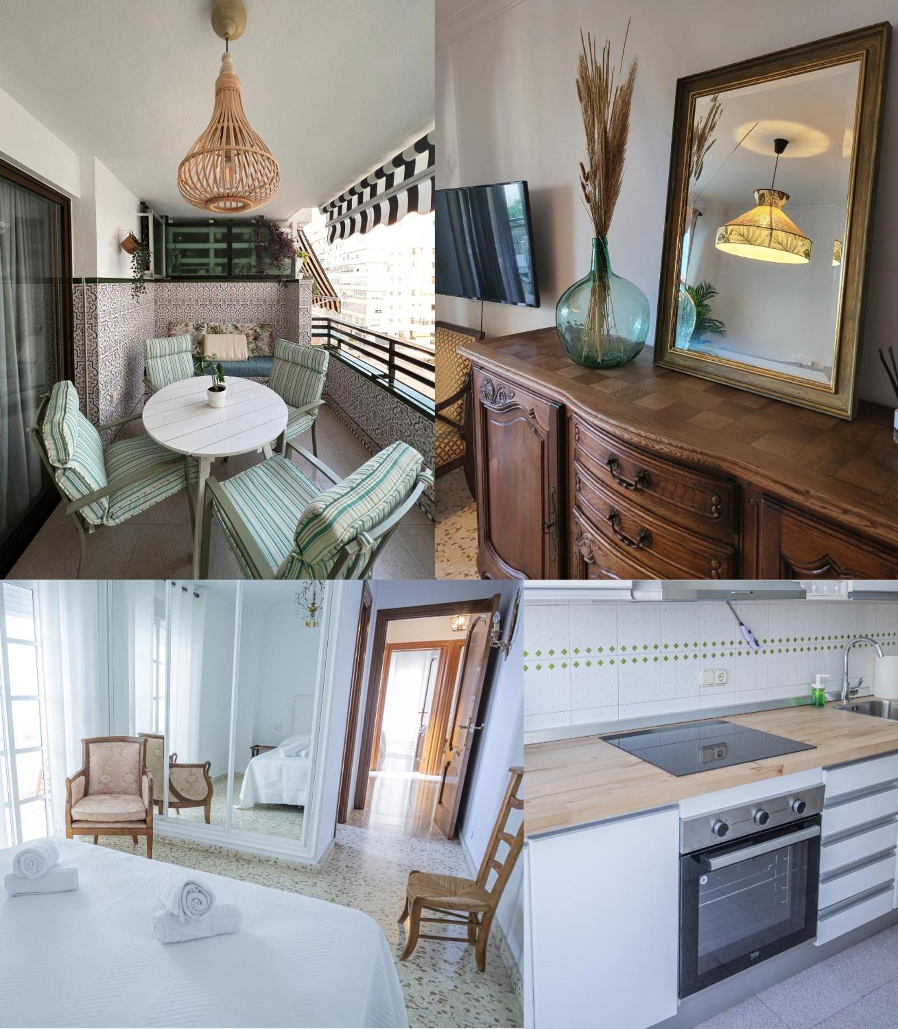 Parque Mediterraneo Apartment
