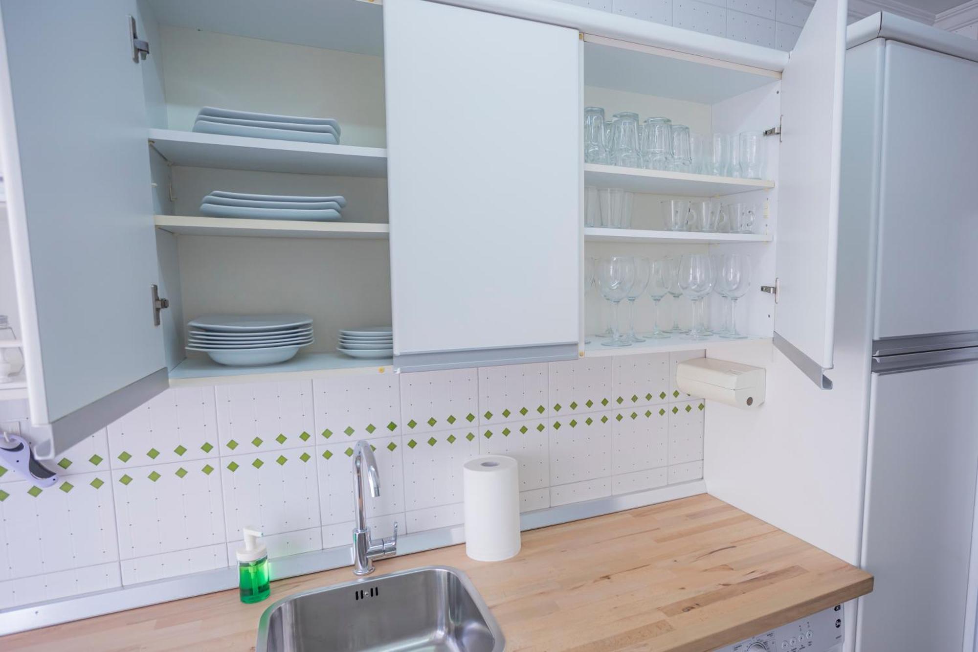 Parque Mediterraneo Apartment Malaga