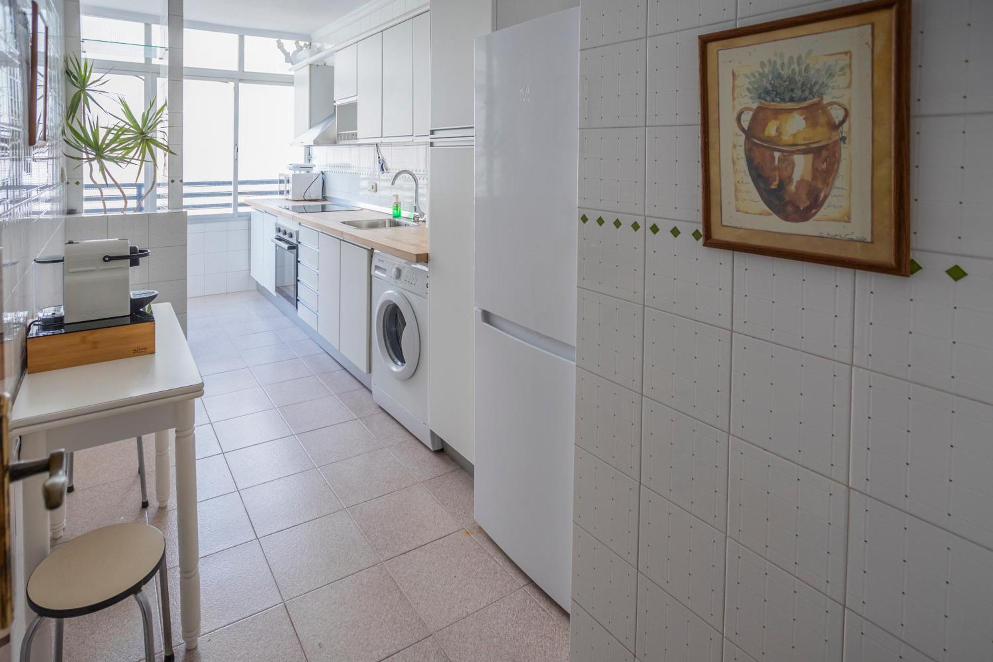 Parque Mediterraneo Apartment