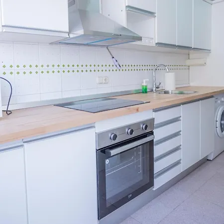 Apartamento Parque Mediterraneo Málaga Buitenkant foto