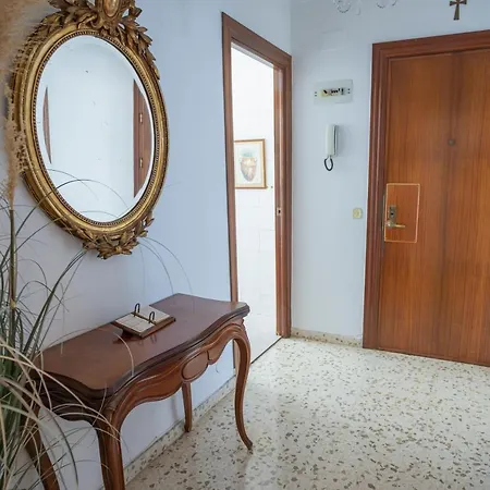 Apartamento Parque Mediterraneo Málaga Buitenkant foto