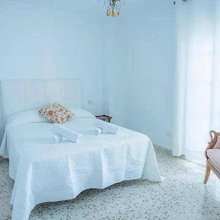Apartamento Parque Mediterraneo Málaga Buitenkant foto