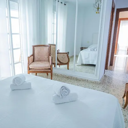 Apartamento Parque Mediterraneo Málaga Buitenkant foto