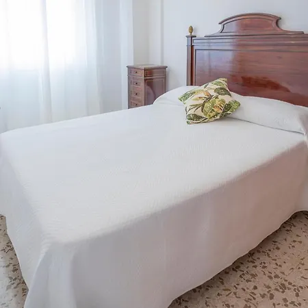 Apartamento Parque Mediterraneo Málaga Buitenkant foto